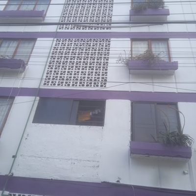 Edificio recién terminado