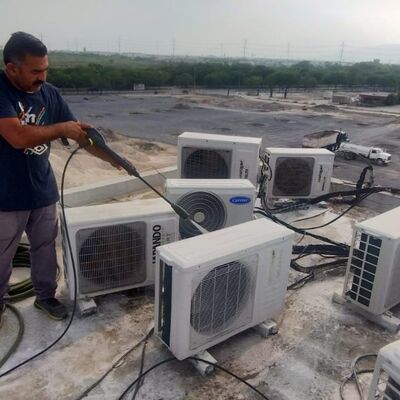 Mantenimiento HVAC