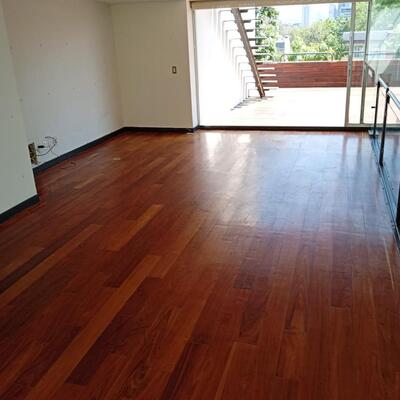 Área Social / Sala de Estar con Terraza.