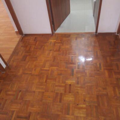 Detalle de Piso parquet