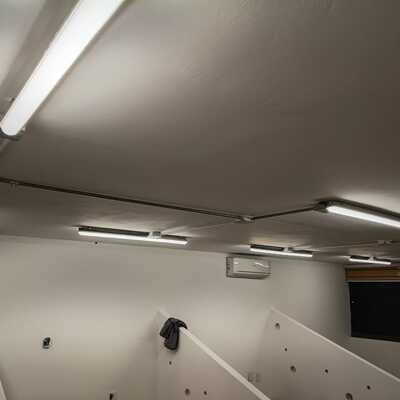 REMODELACION DE ESPACIO PARA OFICINAS