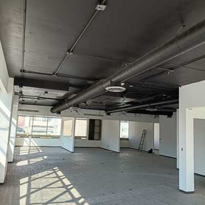 REMODELACION DE ESPACIO PARA OFICINAS