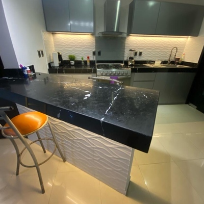 REMODELACIÓN DE COCINA