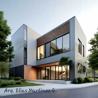 Proyecto residencia Merida