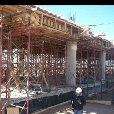 Obra civil Querétaro