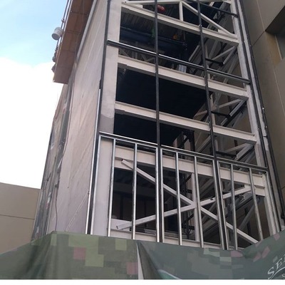 estructura Sedena