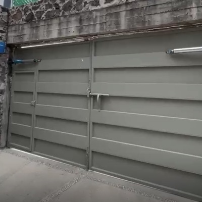 Automatización de Portón