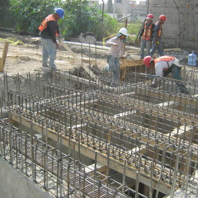 Rehabilitación de Drenajes Subestación "La Aurora"