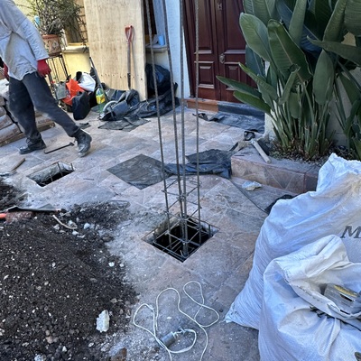 Refuerzo estructural