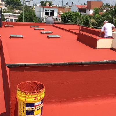 Segunda mano acrílico Elastomerico calidad 3 años