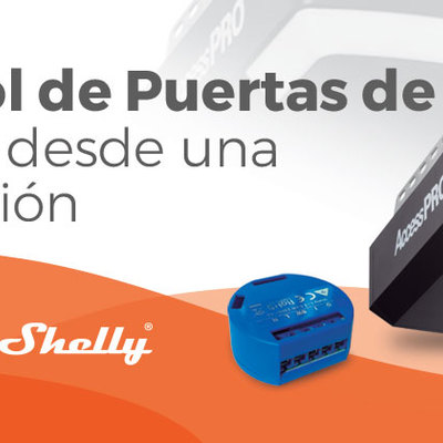 Control de Accesos Sin Tocar