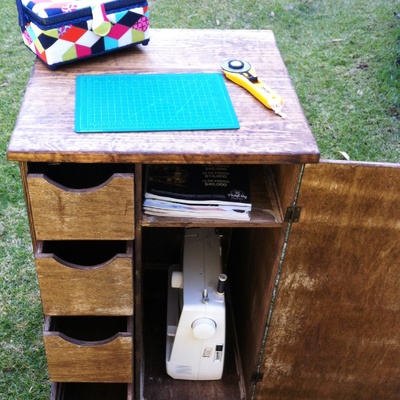 Mueble costura