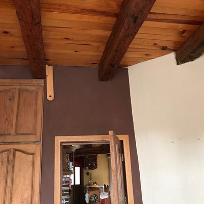 Casa pintura