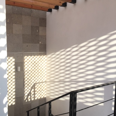 Detalles Casa Camacho