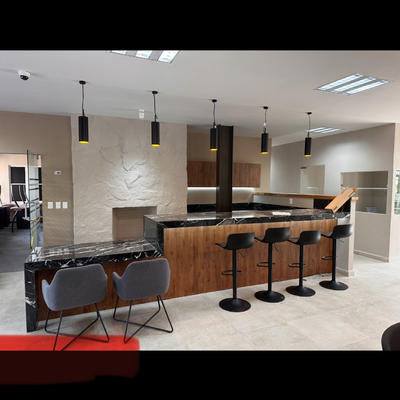 Remodelación oficina de ventas