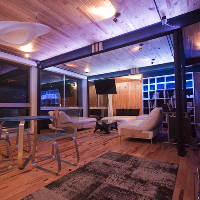 Penthouse Chapultepec