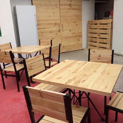 Comedores para restaurant