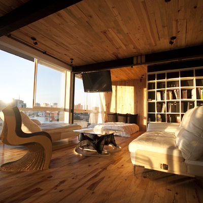 Penthouse Chapultepec