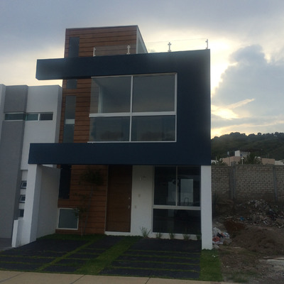 Construcción casa