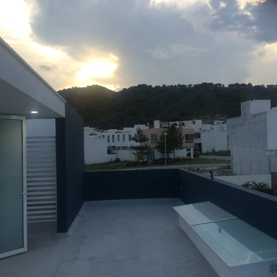 Construcción casa