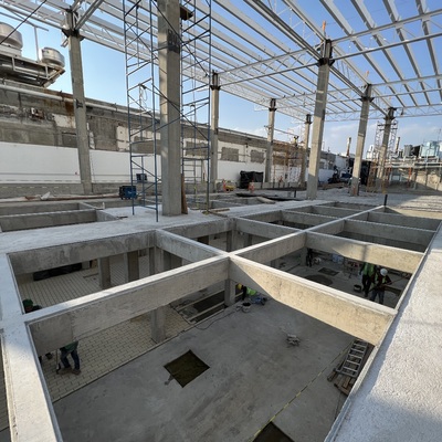 Construcción de Sotano