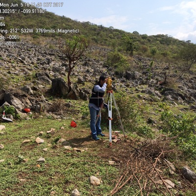 Servicio de Topografía