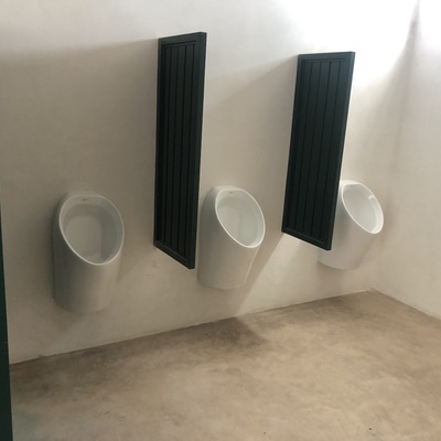 Instalación de muebles sanitarios