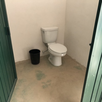 Instalación de muebles sanitarios