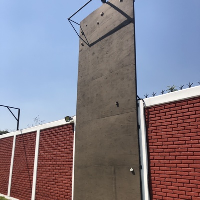 Mantenimiento tabla de rapel