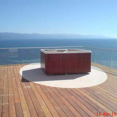 Acabados terraza