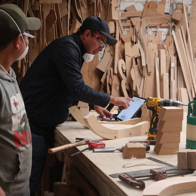 Fabrica de muebles