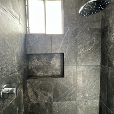 Remodelación baño Nápoles