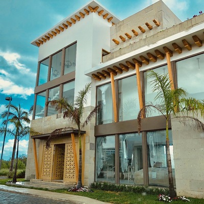 casa terminado en Laguna Puerto Cancun