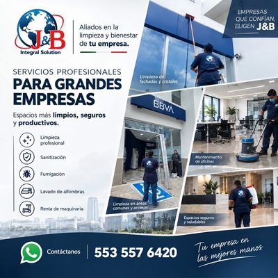 Servcio de lavado de cristales y limpieza de remodelaciones
