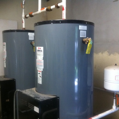 tanque de almacenamiento