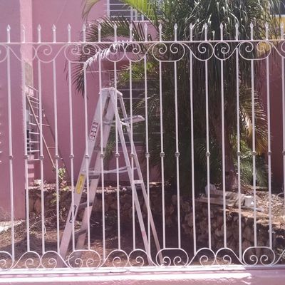 Remodelacion de casa Montecristo