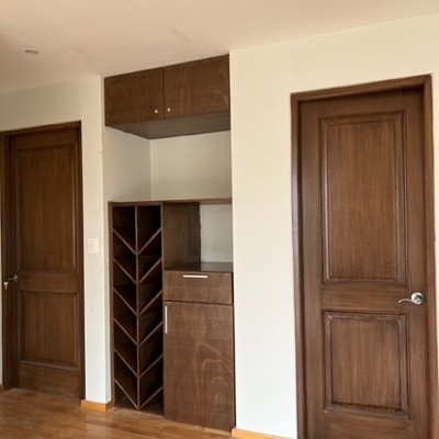 Trabajo de carpintería