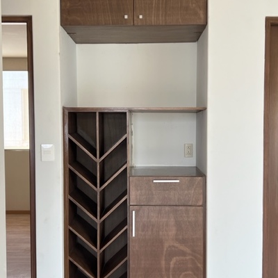 Trabajo de Carpintería