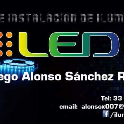 Instalación y venta de iluminación led