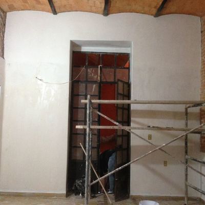 Restauración de Recamara