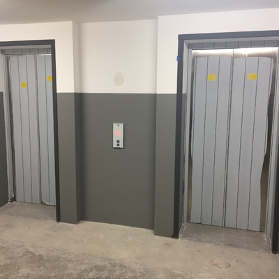 Elevadores de servicio