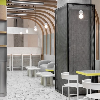 Acabados e Interiores