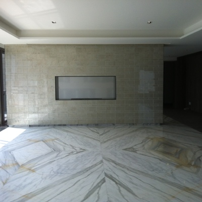 Piso acabado mariposa 