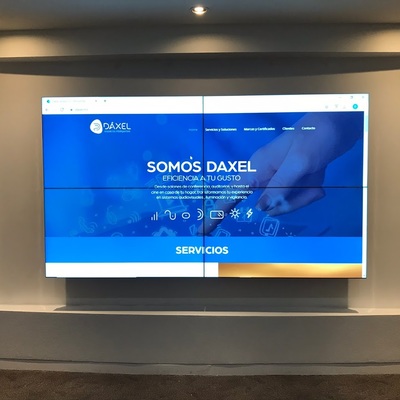 Videowall