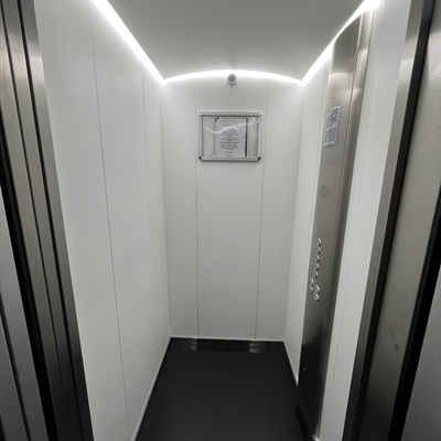 Restauración de Pintura y piso