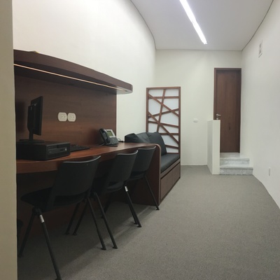Sala de secretarios