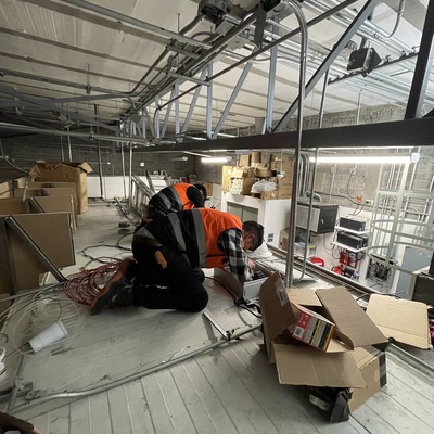 Proyecto Retrofit Oxxo 2025