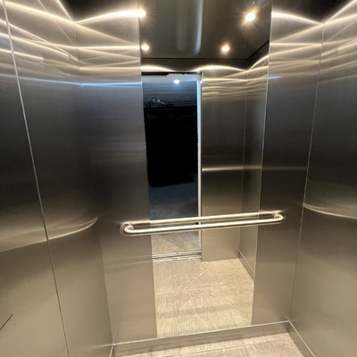 Decoración de Cabina