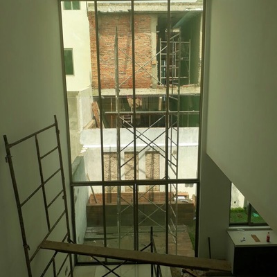 CONSTRUCCION DE CASA NUEVA