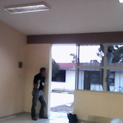 AULA EN ESCUELA SECUNDARIA